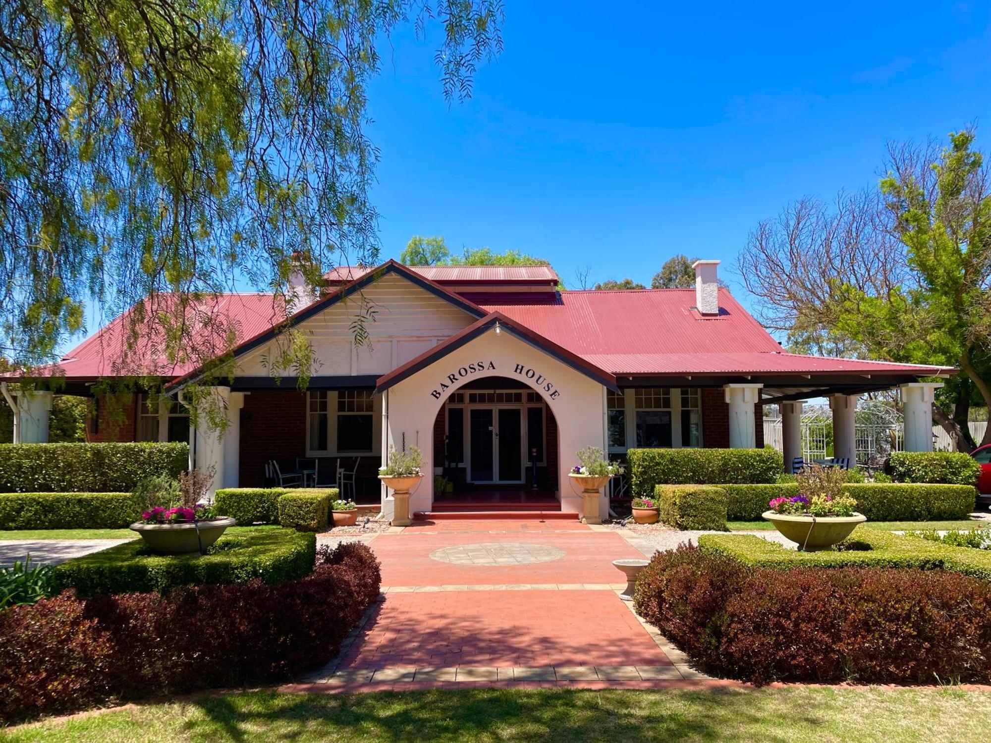 Bed and Breakfast Barossa House Tanunda Zewnętrze zdjęcie