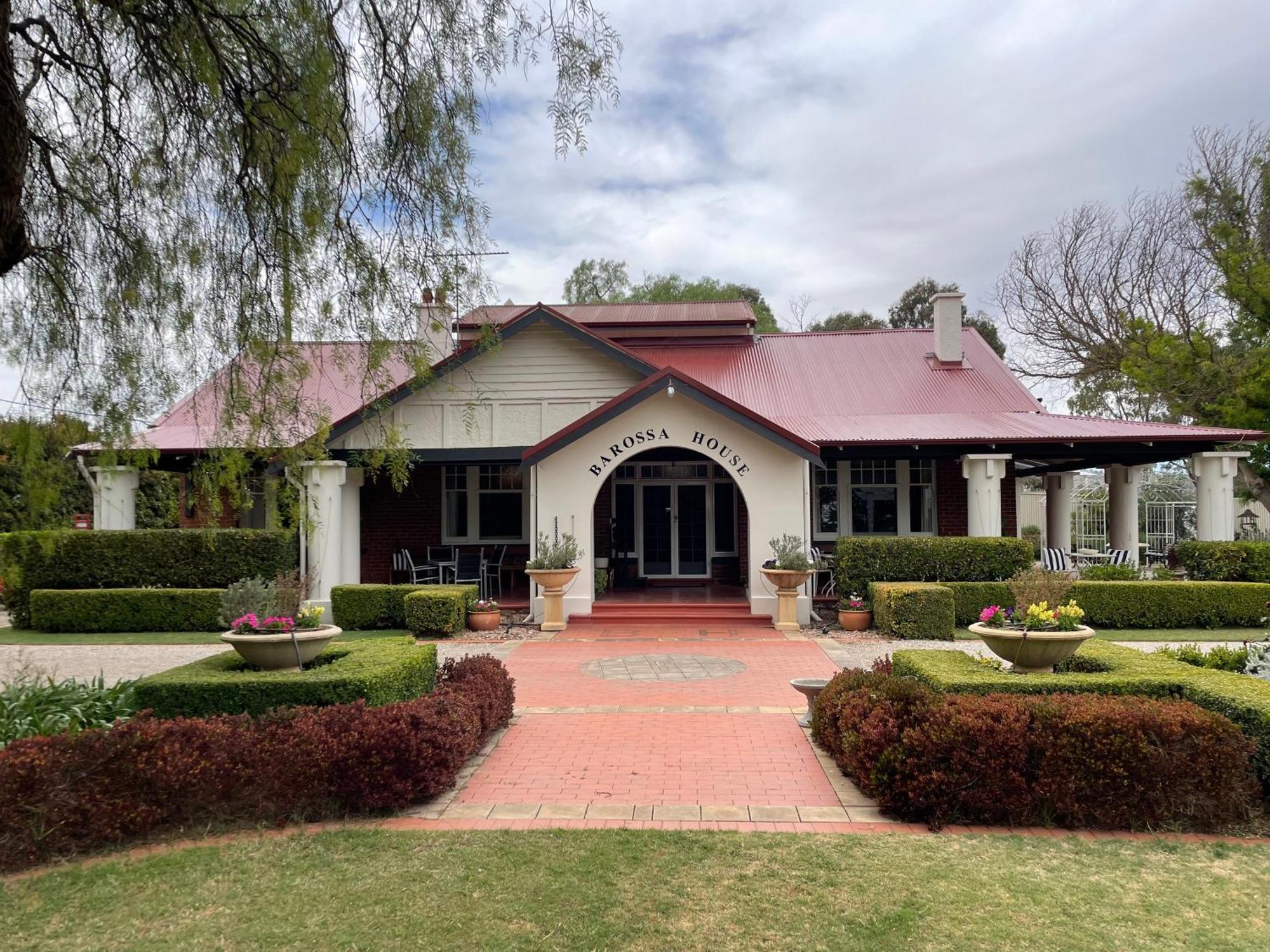 Bed and Breakfast Barossa House Tanunda Zewnętrze zdjęcie