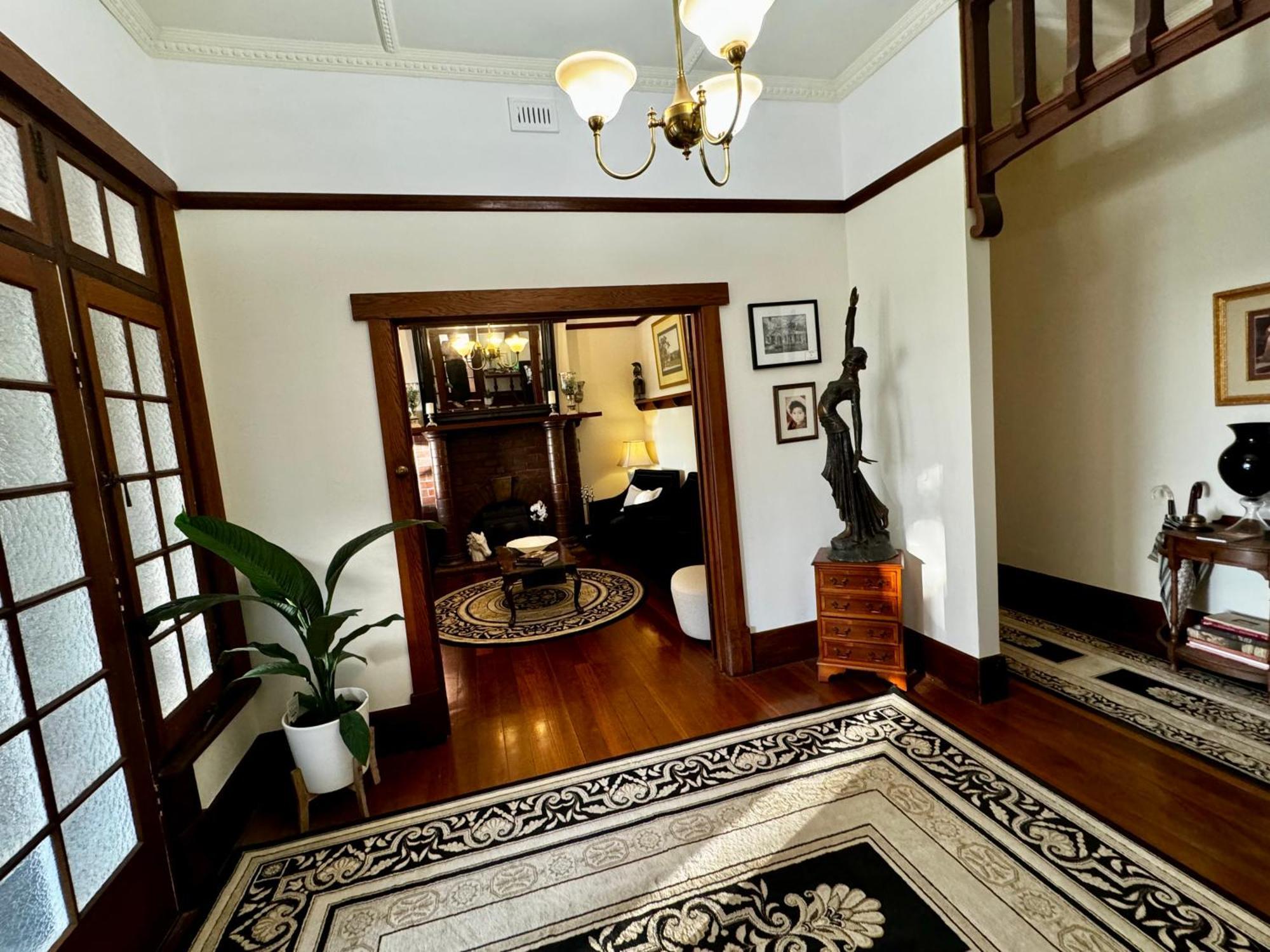 Bed and Breakfast Barossa House Tanunda Zewnętrze zdjęcie