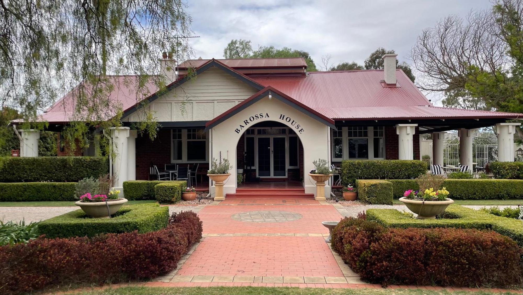 Bed and Breakfast Barossa House Tanunda Zewnętrze zdjęcie