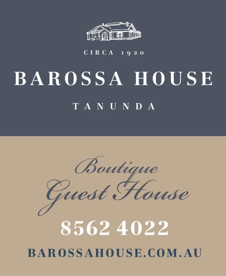 Bed and Breakfast Barossa House Tanunda Zewnętrze zdjęcie