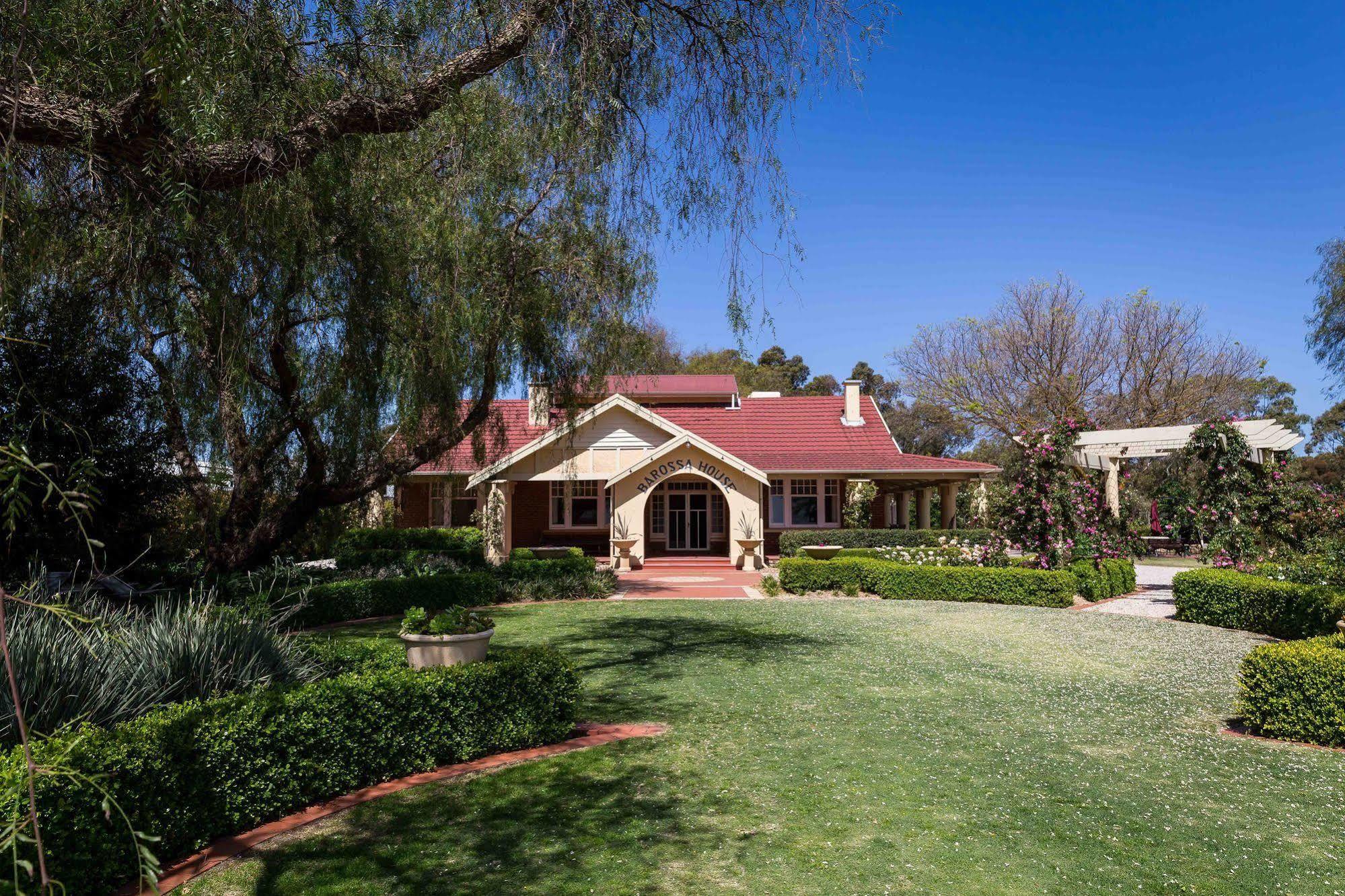 Bed and Breakfast Barossa House Tanunda Zewnętrze zdjęcie