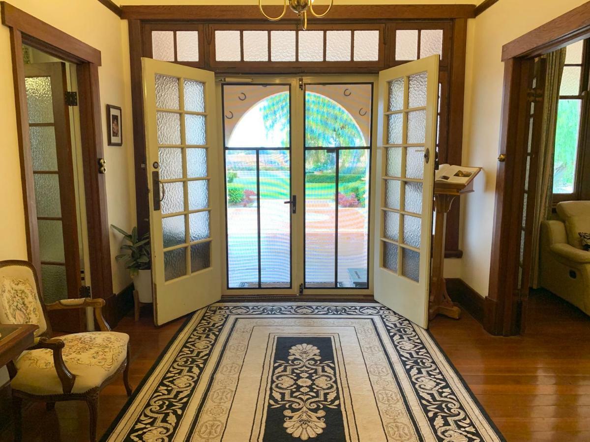 Bed and Breakfast Barossa House Tanunda Zewnętrze zdjęcie