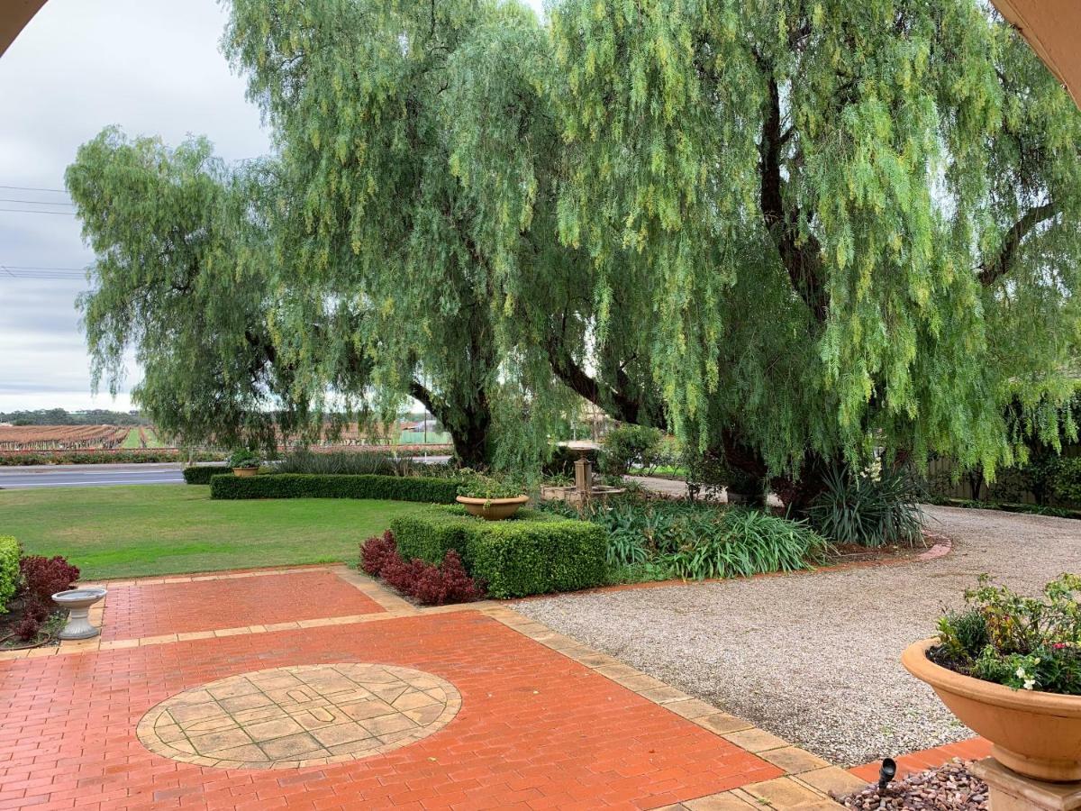 Bed and Breakfast Barossa House Tanunda Zewnętrze zdjęcie